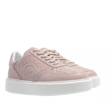 Blush best sale quilted sneakers