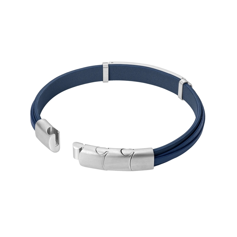 Police Armband Armband Looper- Herrenarmband- Farbe: blau- Gr blau(Image 3)