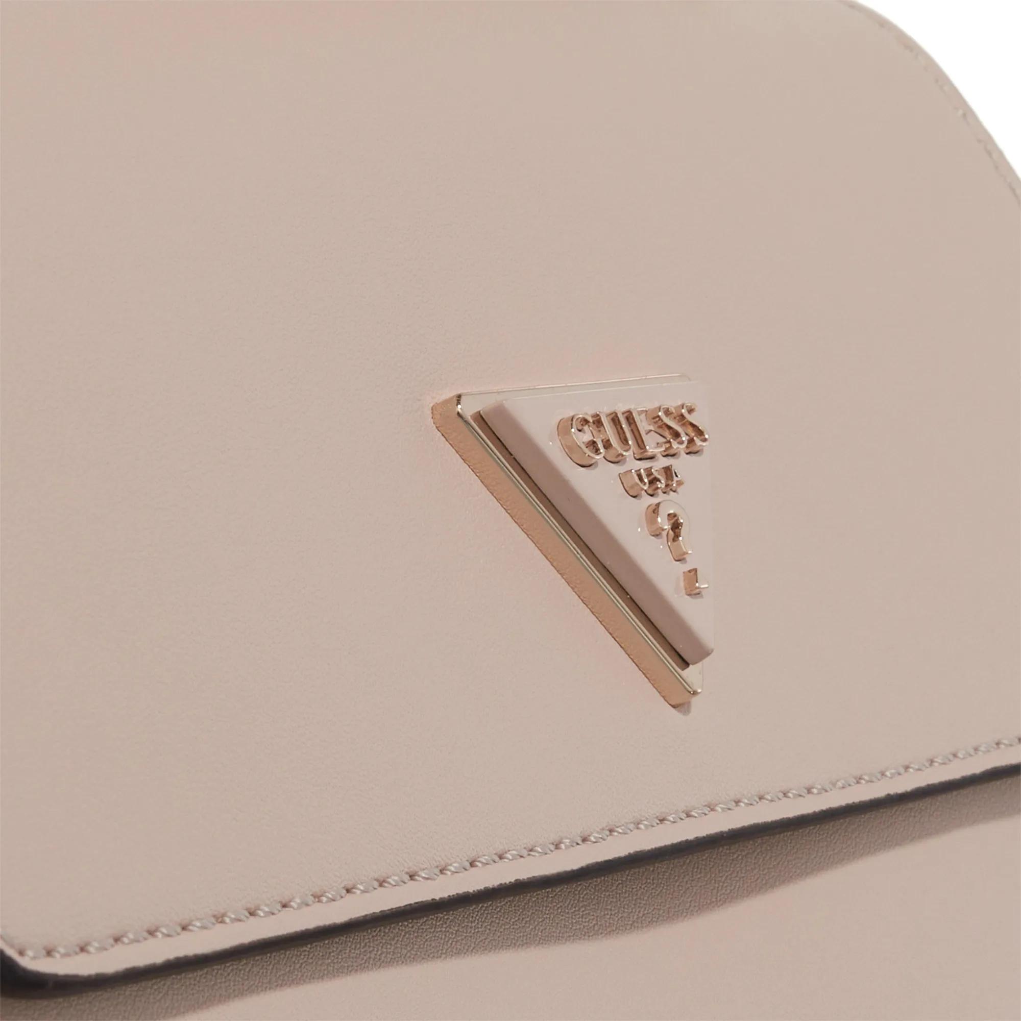 Guess Crossbody bags Sora Gfriend Flap Shoulder Bag in taupe