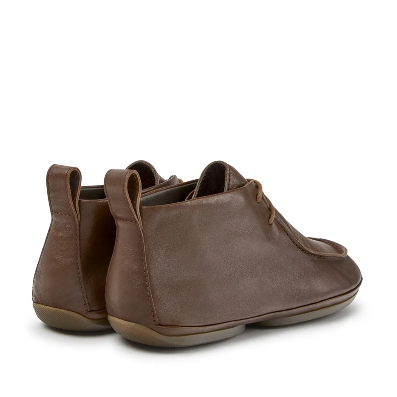 Camper Stiefel Unser Right ist seit 2005 ein Alltagsheld, der Fle mittel-braun(Image 3)