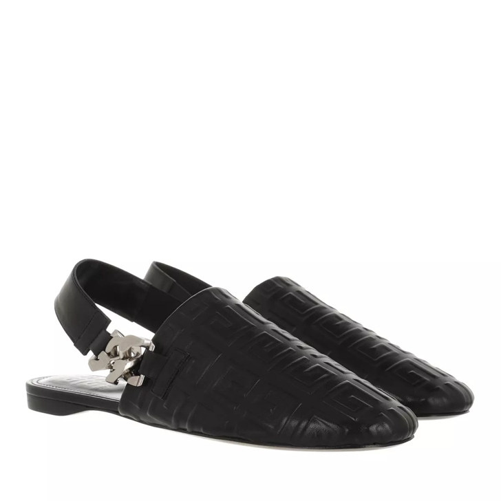 Givenchy store 4g mules