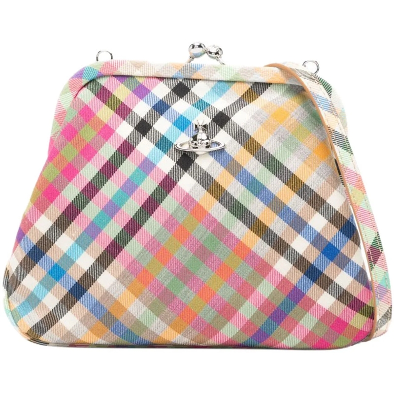 Vivienne Westwood Clutch Bags Red rot