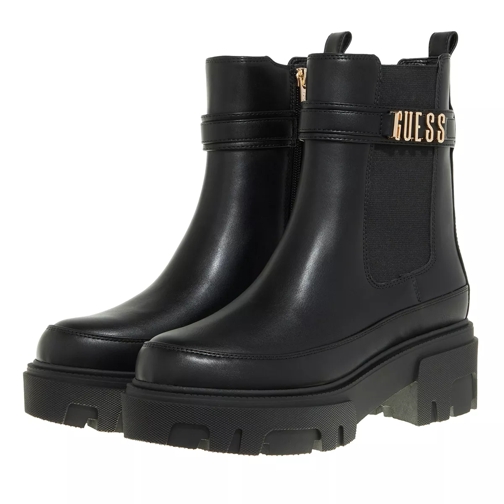 Guess Stiefelette Yelma Black