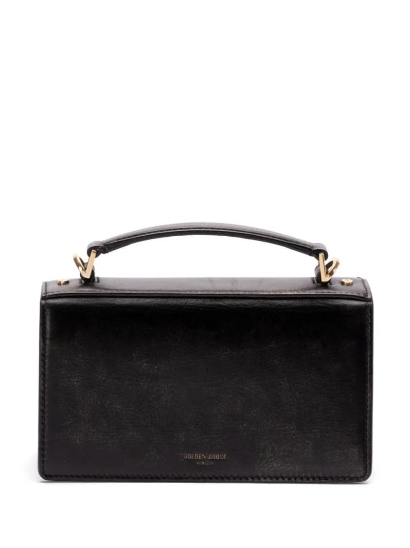 Golden Goose Hobo bags Venezia Small Bag in zwart