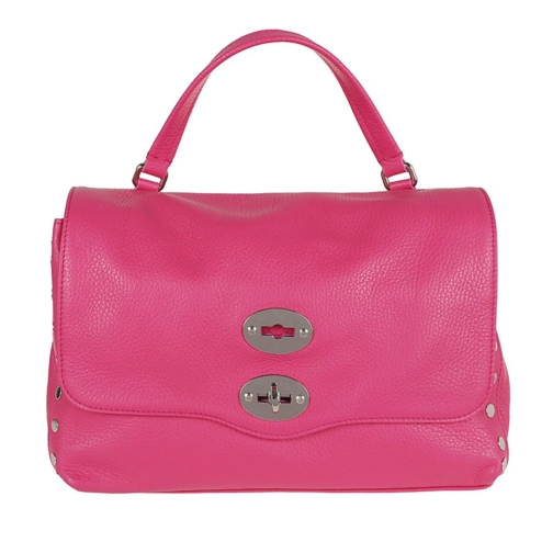 Zanellato Schultertasche Postina Daily Giorno S Pink