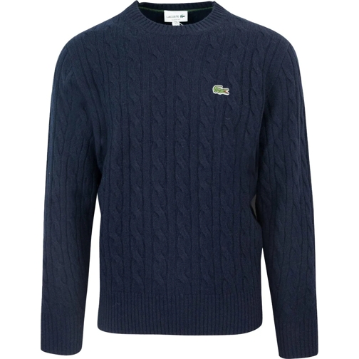 Lacoste  Lacoste Sweaters Blue blau