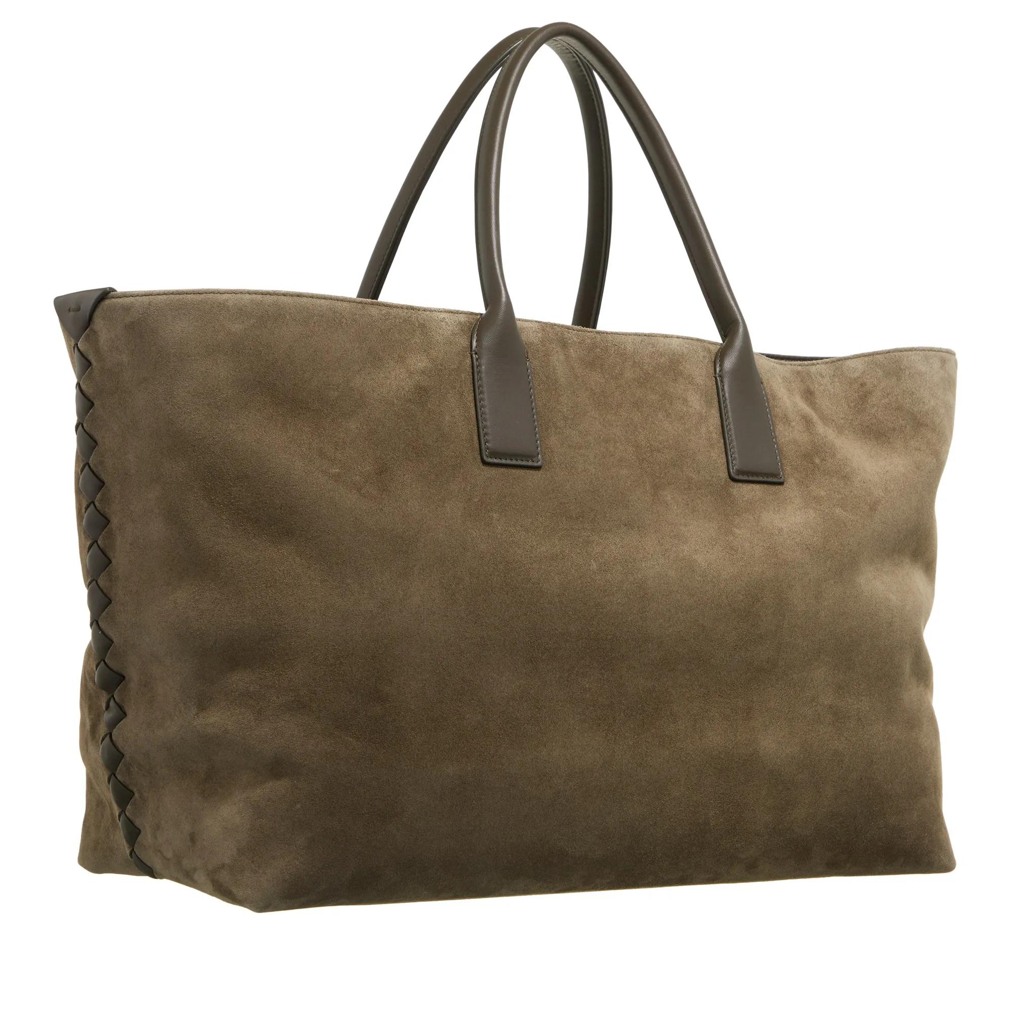 Bottega Veneta Totes & shoppers Large Cabat Shopping Bag in bruin