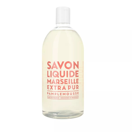 COMPAGNIE DE PROVENCE Liquid Marseille Soap Refill Pink Grapefruit Körperseife