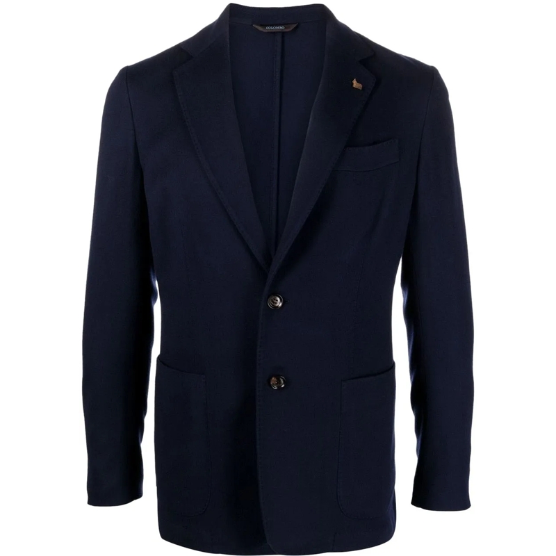 Breras  Jackets Blue blau