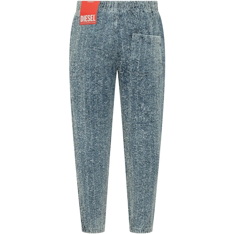 Diesel Jeans fuselés Jeans D-Labb-S blau(Image 2)