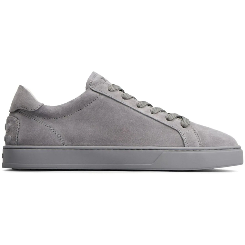 Tod's Low-Top-Sneaker Sneakers Grey grau