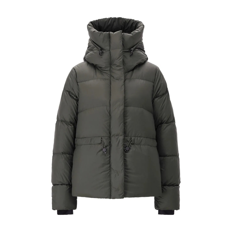 Canada Goose  Steppjacke Montgomery aus Daunen Grün