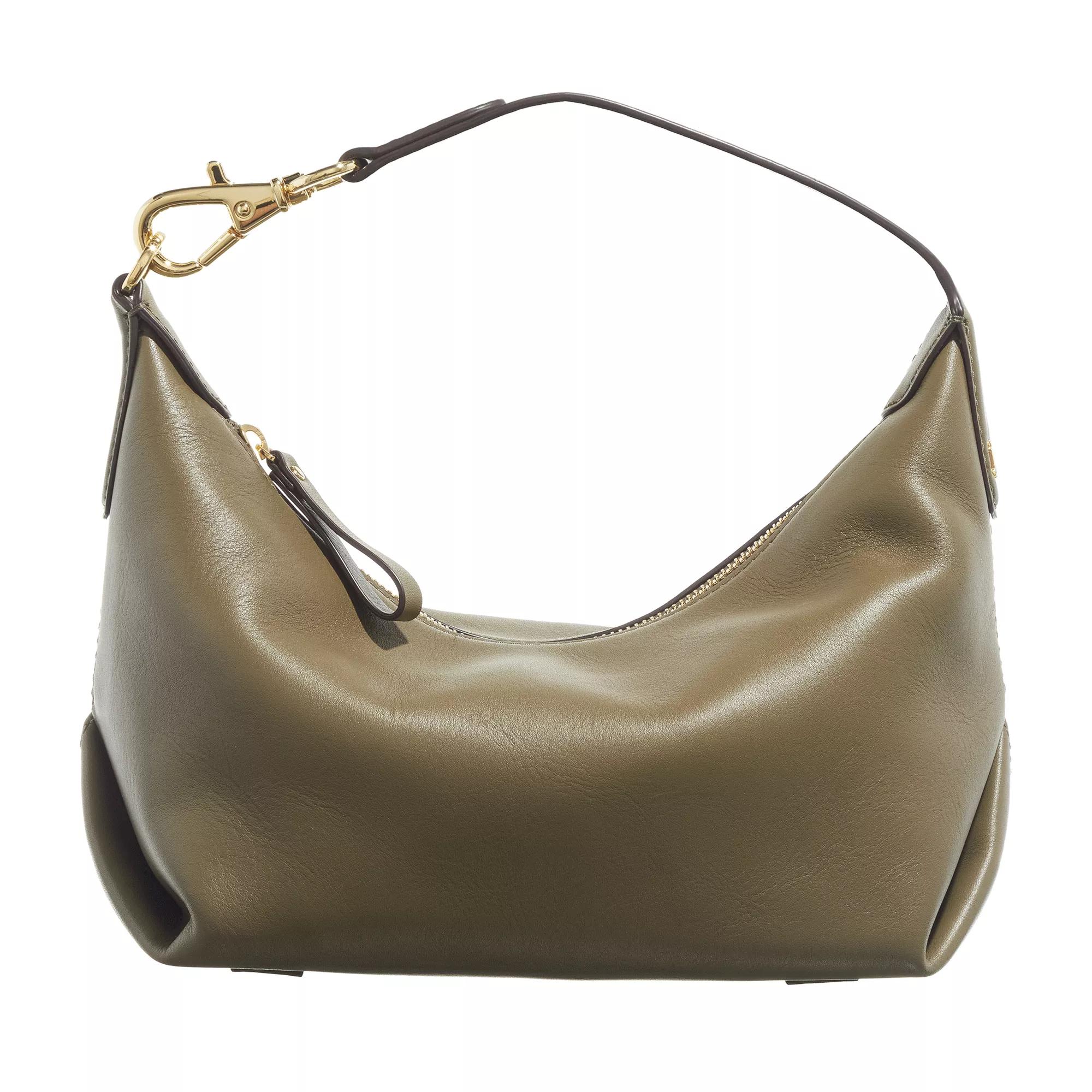 Leather on sale hobo purse