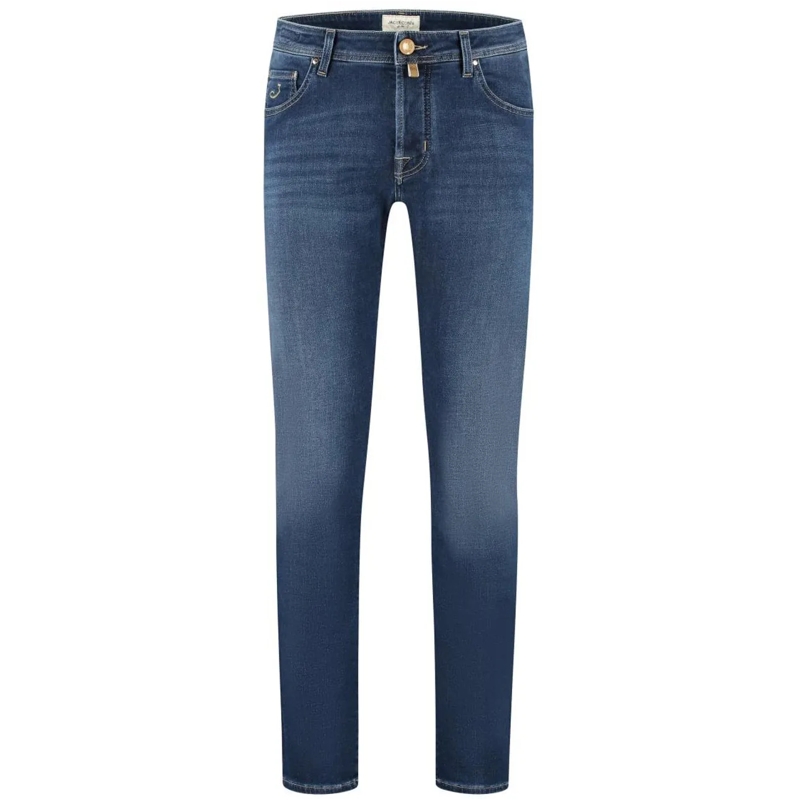 Jacob Cohen Slim-Fit-Jeans Jeans Nick Slim blau