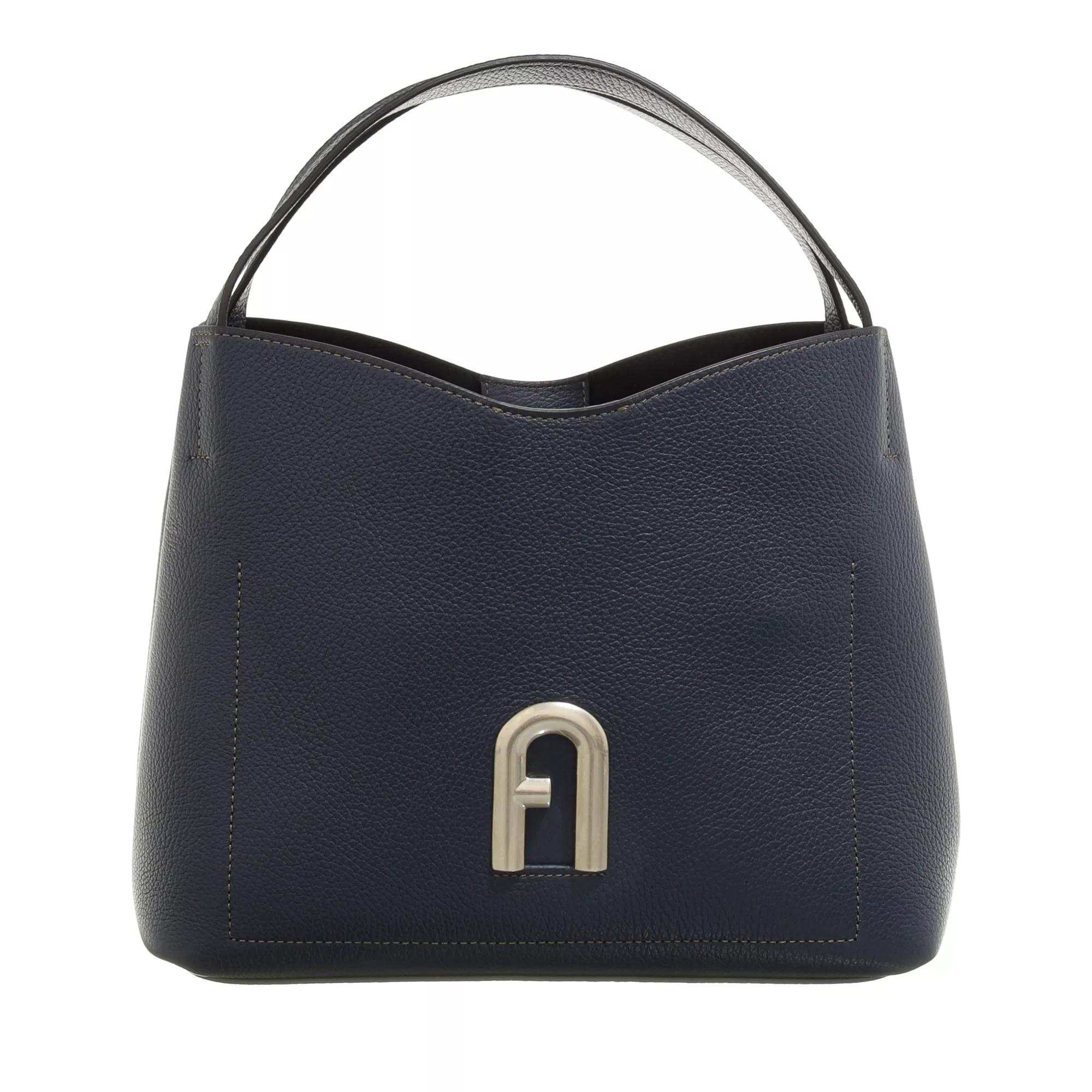 Furla Hobo Bags - Furla Primula S Hobo - Gr. unisize - in Blau - für Damen