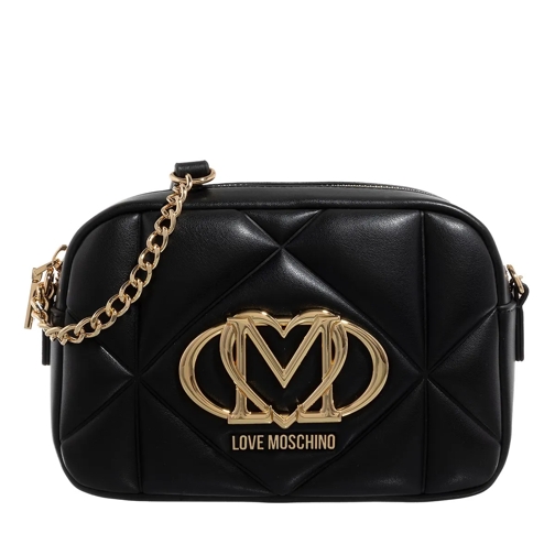 Love Moschino Crossbody Bag Borsa Nero