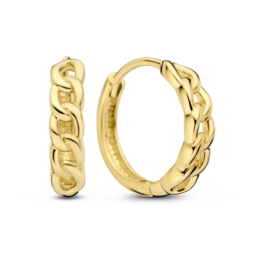 Isabel Bernard Creole Le Marais Règine 585 Gold Creolen Gold