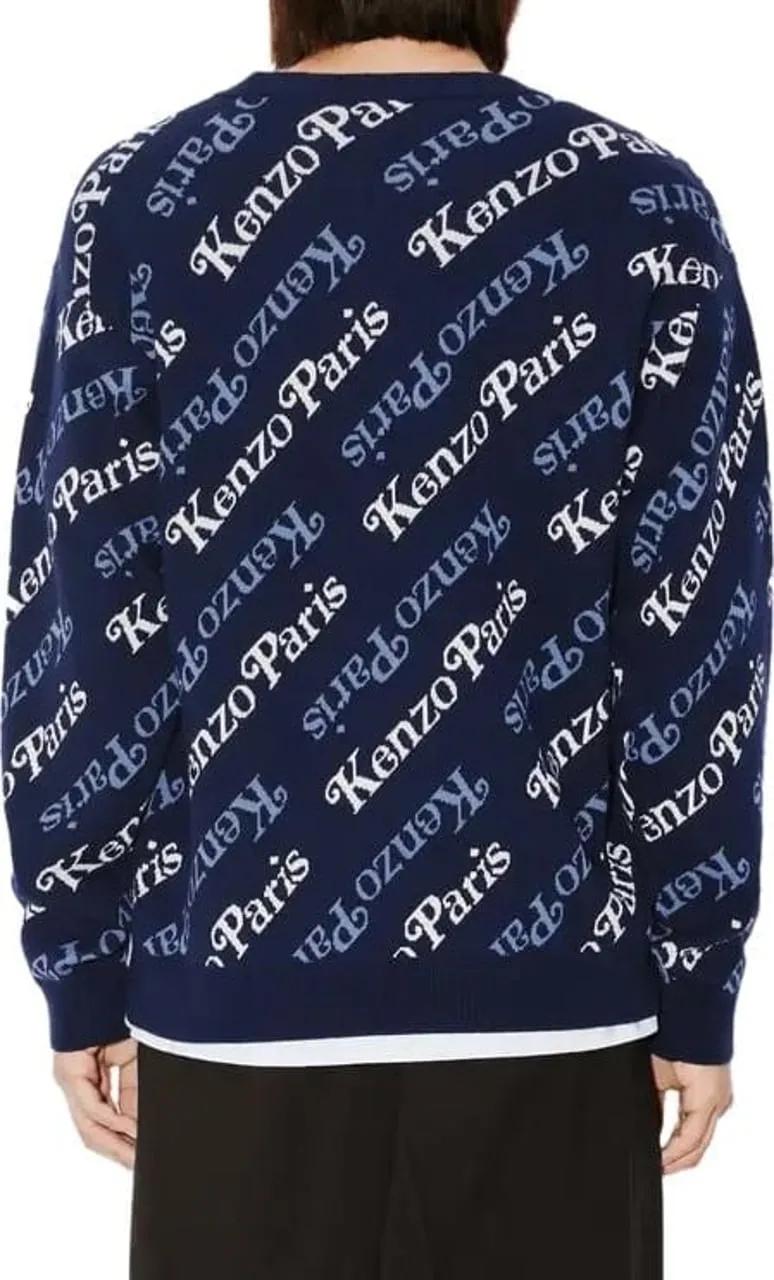 Thumbnail - Kenzo - Kenzo Sweaters Blue - Größe M - blue