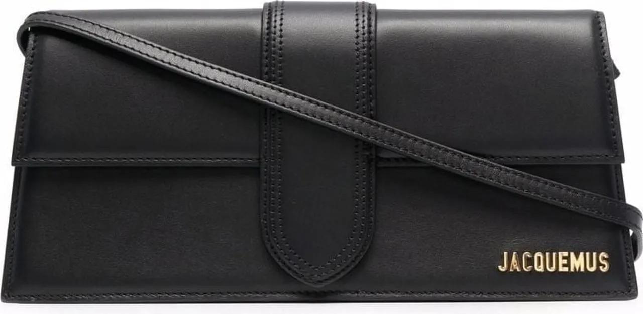 Jacquemus Crossbody Bags - Bags Black Black - Gr. unisize - in Schwarz - für Damen