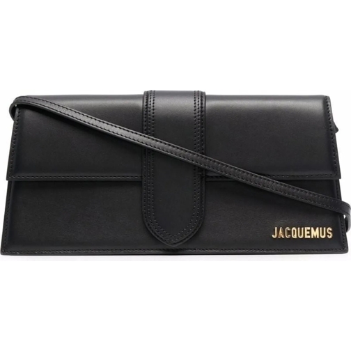 Jacquemus Bags Black Black schwarz Schoudertas