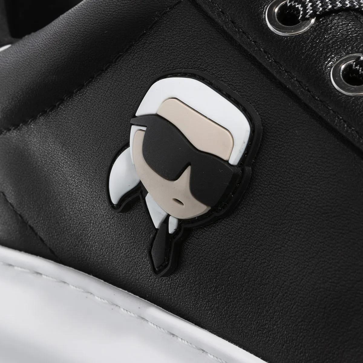 Thumbnail - Karl Lagerfeld Low-Top Sneaker - Kapri Nft Mirror Studs Lo - Gr. 39 (EU) - in Schwarz - für Damen