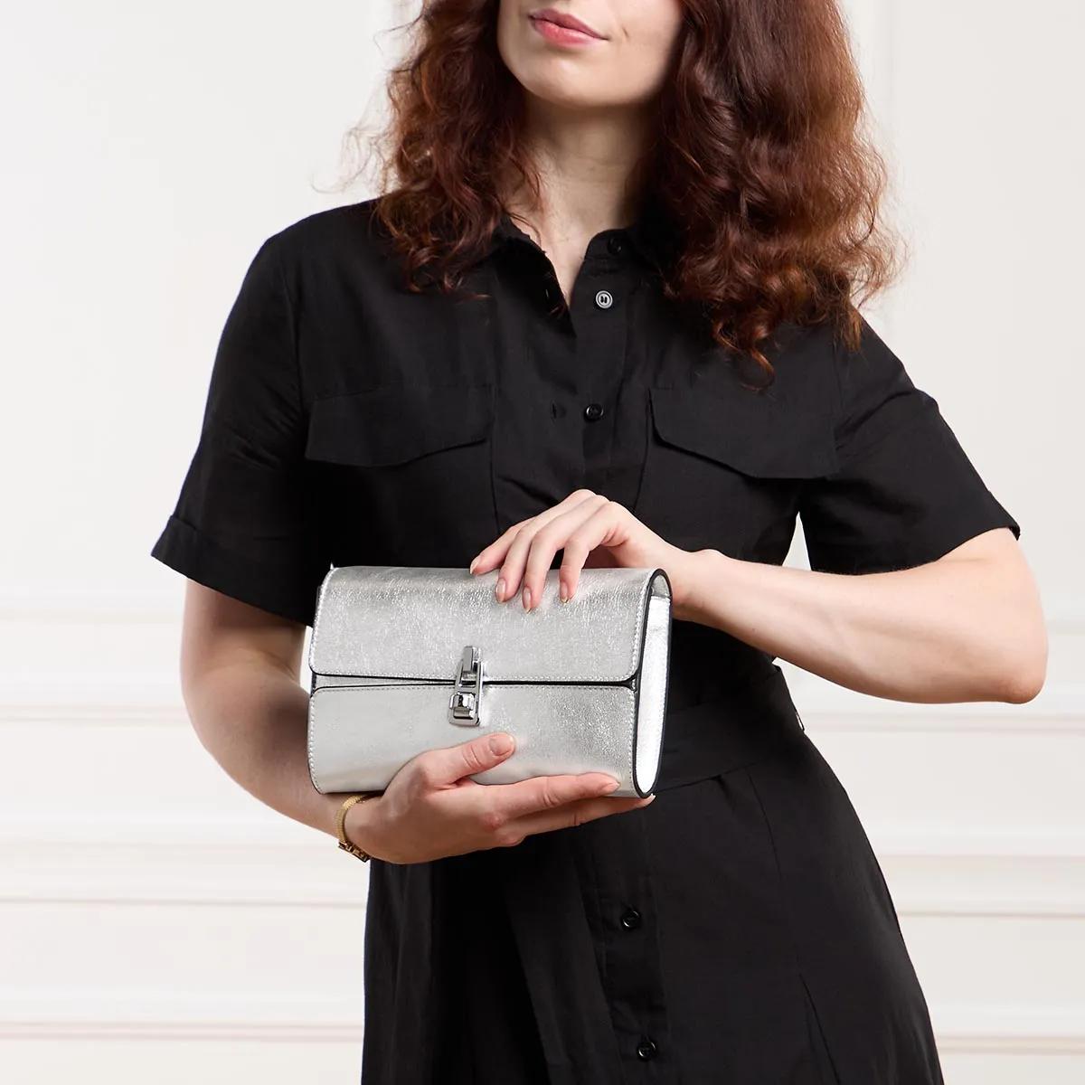 Coccinelle Clutches magie 2Nite Smo in zilver