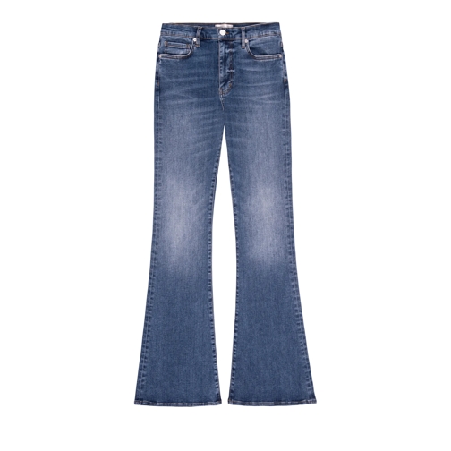 FRAME LE HIGH FLARE MRMD MERMAID Bootcut-Jeans