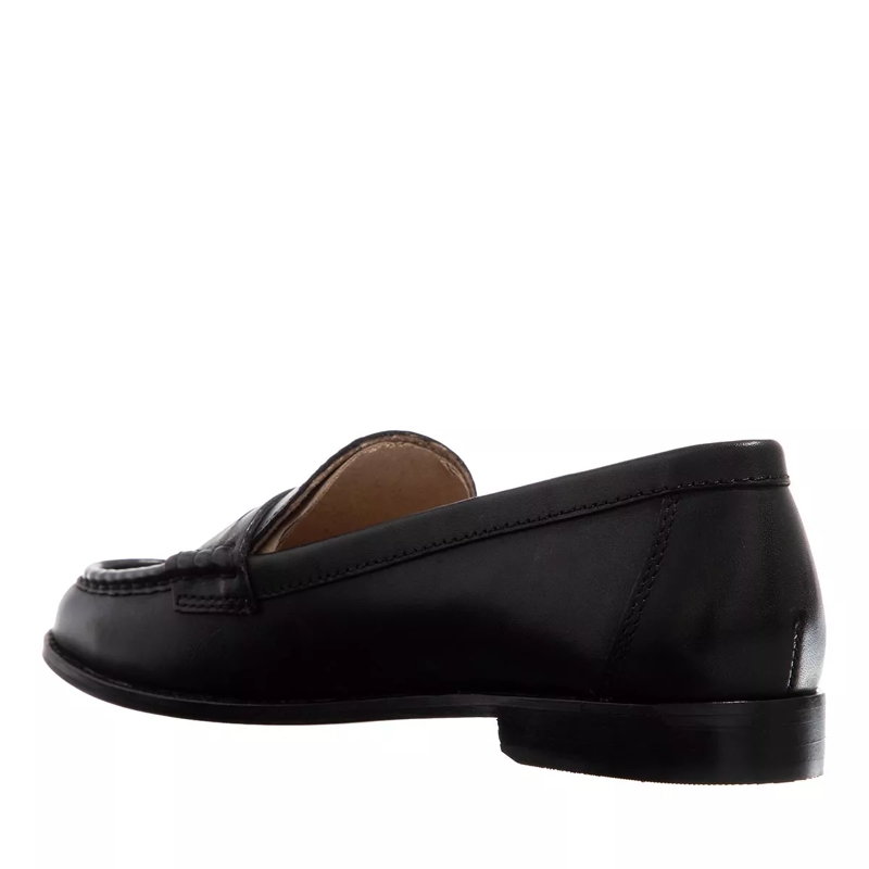 Lauren Ralph Lauren Loafer Wynnie-Flats-Loafer Black(Image 6)