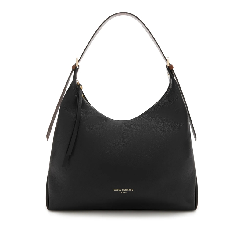 Isabel Bernard Hobo Bag Honore Muriel Schultertasche Schwarz