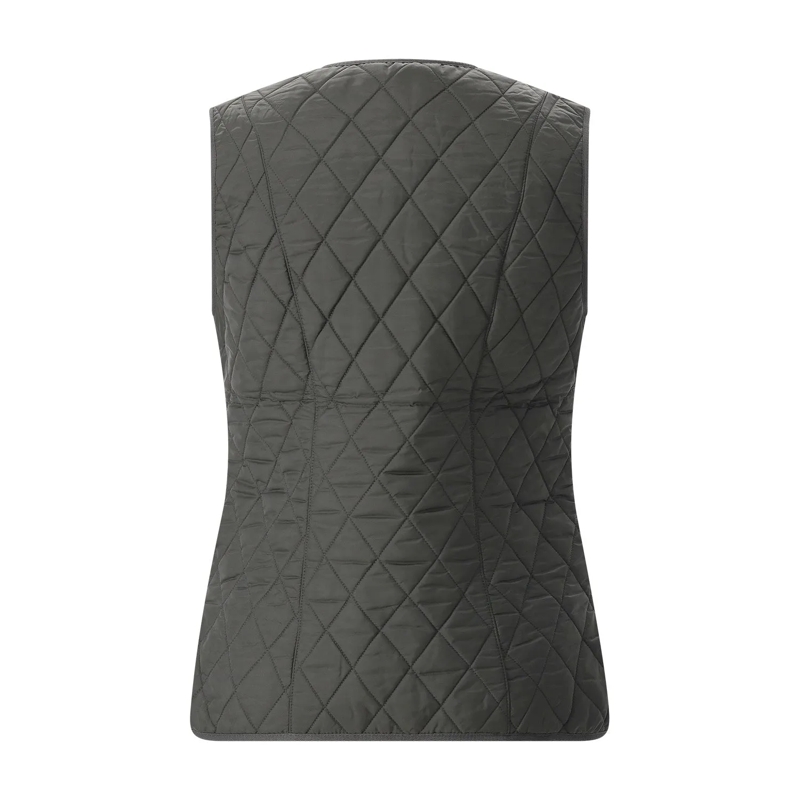 Barbour Gilet LLI0003OL71 FLEECE BETTY BARBOUR Classic & Livesty dunkelgrün(Image 2)