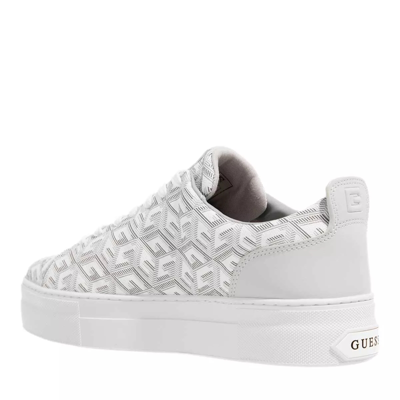 Guess Low-Top-Sneaker Giaa White(Image 3)