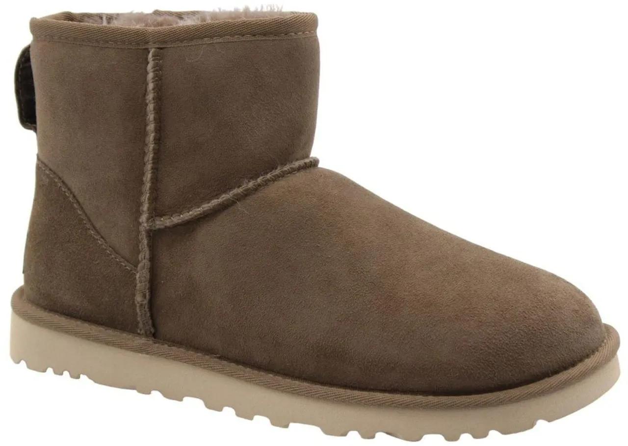 Thumbnail - UGG Stiefel - Boots Brown - Gr. US_11 - in Braun - für Damen