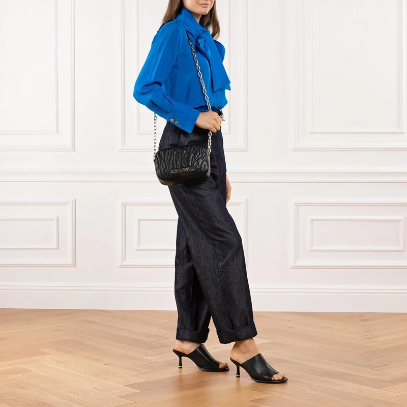 Just Cavalli Crossbody Bag Crossbody Black(Image 2)