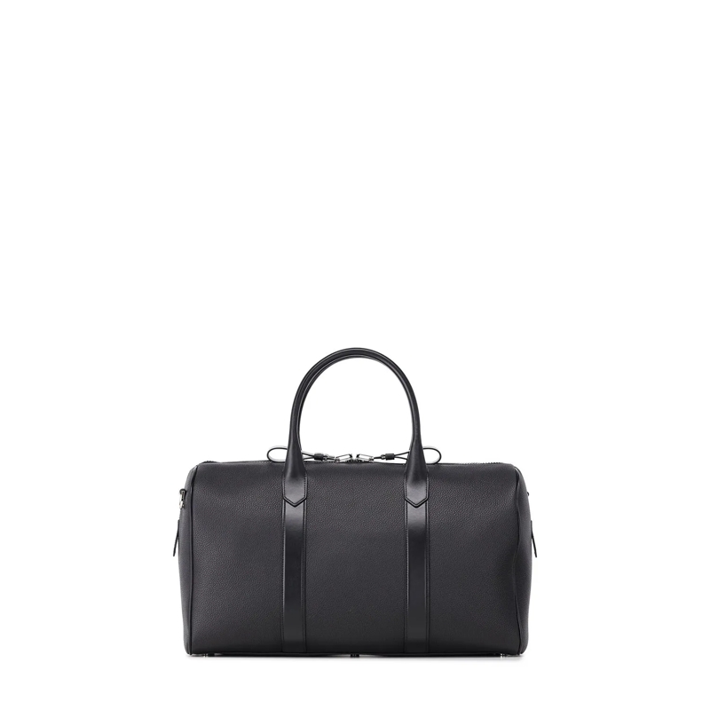 Tom Ford Schultertasche Weekender aus Leder schwarz(Image 2)