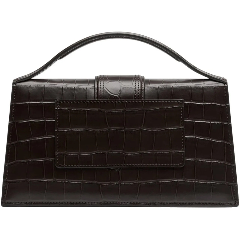 Jacquemus Tote Jacquemus Le Grand Bambino Bag schwarz