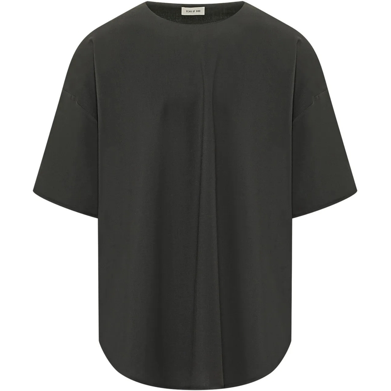 FEAR OF GOD T-Shirt T-shirt Maniche Corte Linea Ampia dunkelgrau
