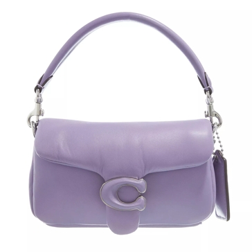 Coach Pillow Tabby Shoulder Bag 18 Light Violet Women