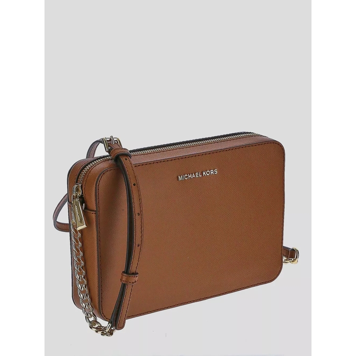 Michael kors crossbody braun clearance