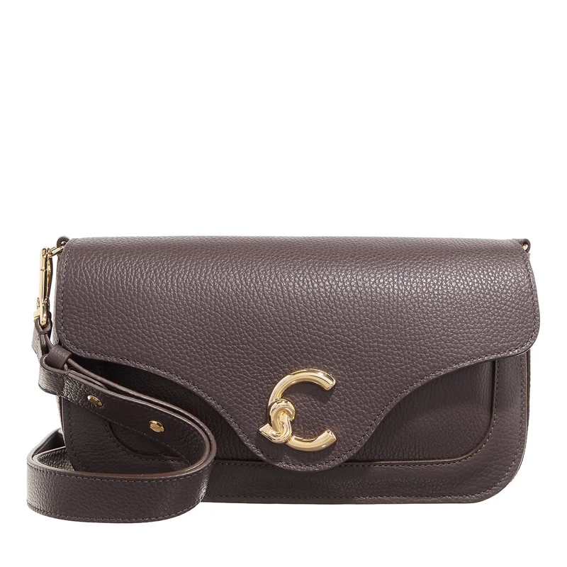 Coccinelle Sac à bandoulière Coccinelle C-Me Brunette