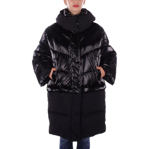 Add Übergangsjacke Coats Black schwarz