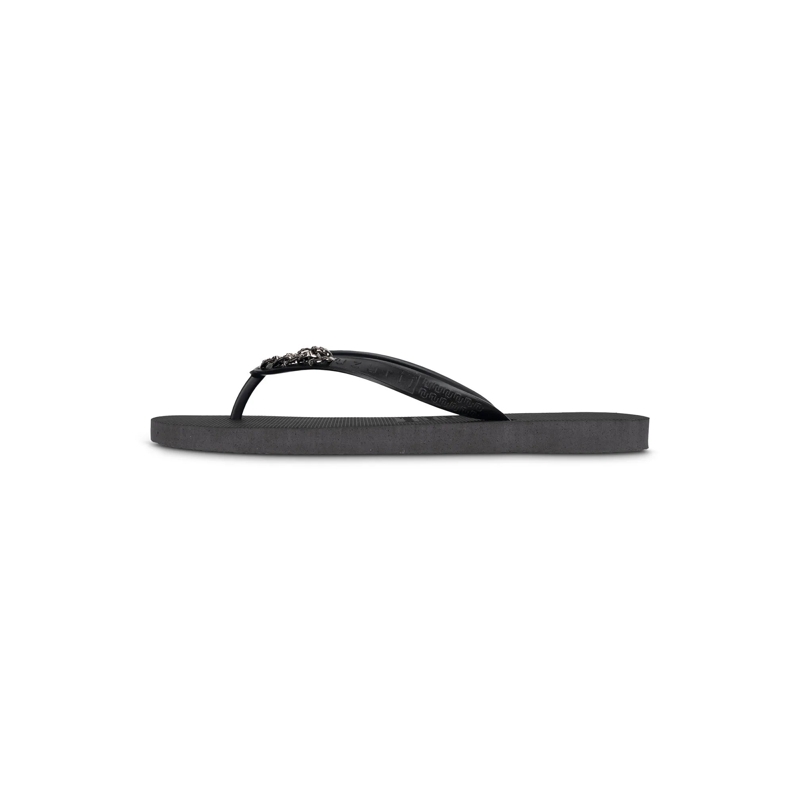 UZURII Flip Flops Zehentrenner Silver Small schwarz(Image 2)