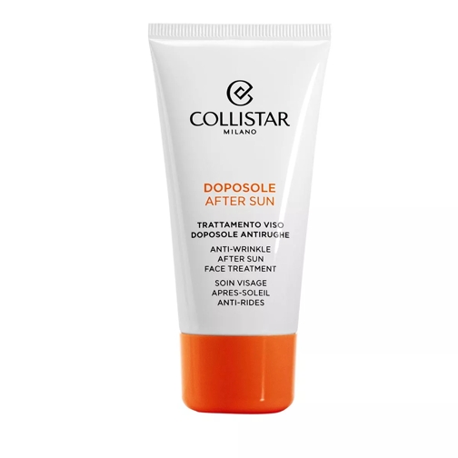 Collistar AFTER-SUN ANTI-WRINKLE FACE TREATMENT After Sun Milch