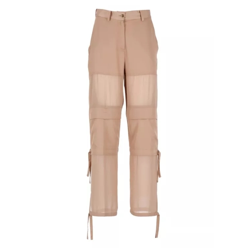 Pinko Priapo Trousers Neutrals 