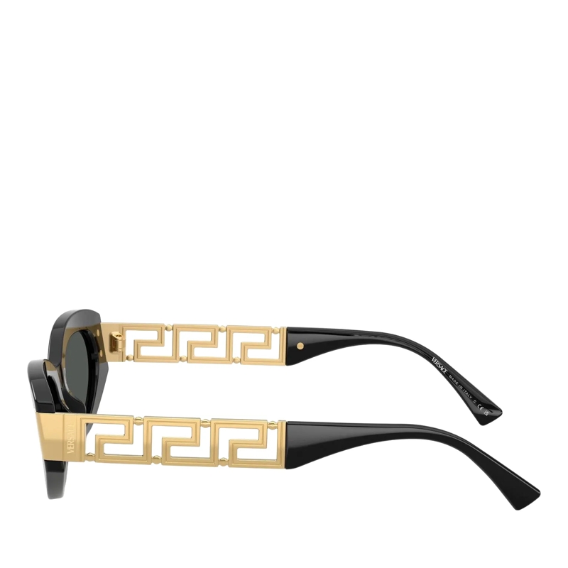 Versace Sonnenbrille 0VE4501 Black(Image 4)