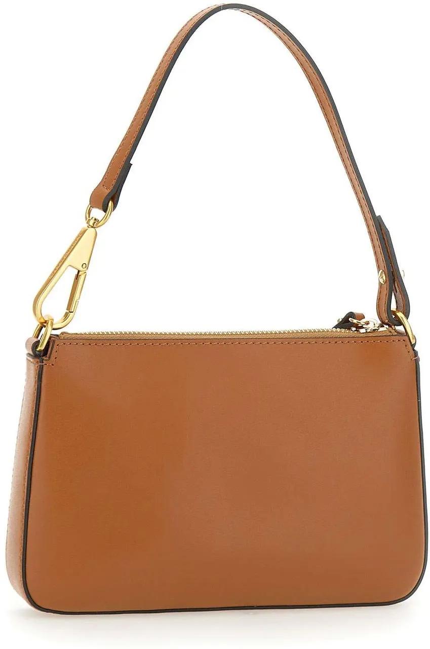 Gianni Chiarini Hobo bags Brown in bruin