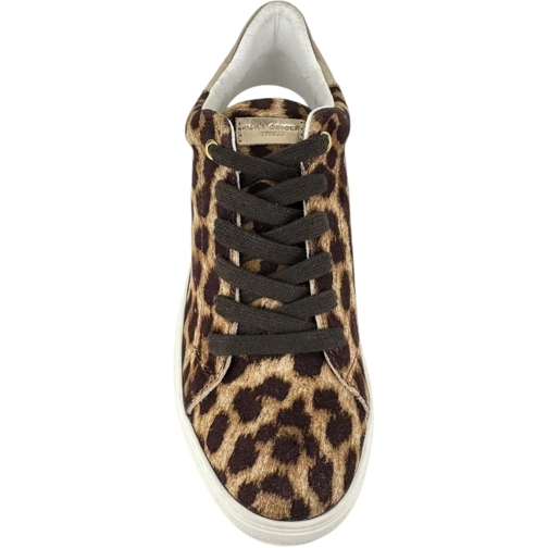 KURT GEIGER LONDON Low-Top Sneaker Kurt Geiger Dames Sneakers Bruin 2339139289/39 Lan schwarz