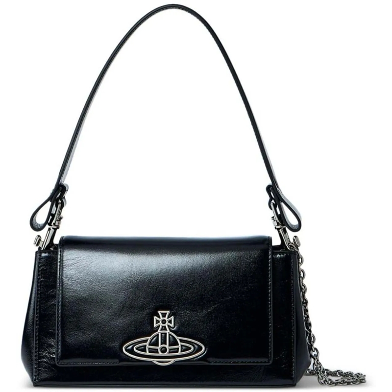 Vivienne Westwood Schultertasche Bags Black schwarz