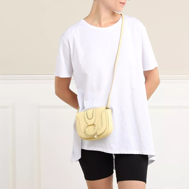 See by chloe yellow on sale bag