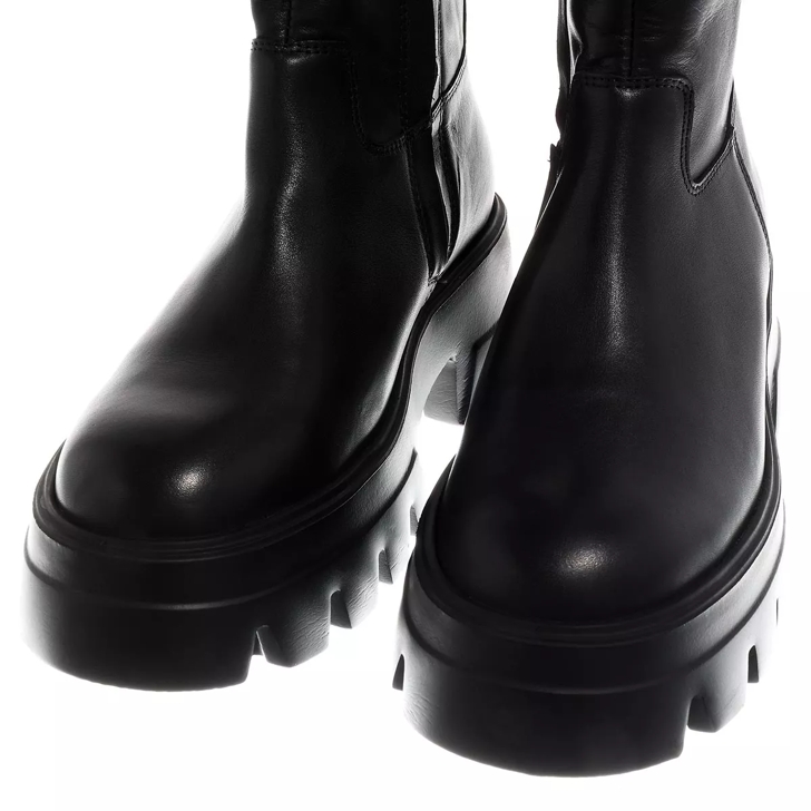 Nubikk Flore Zip Black Boot