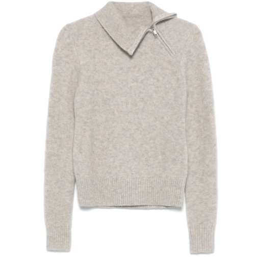 Etoile Isabel Marant Odelle Sweater Grey Pull